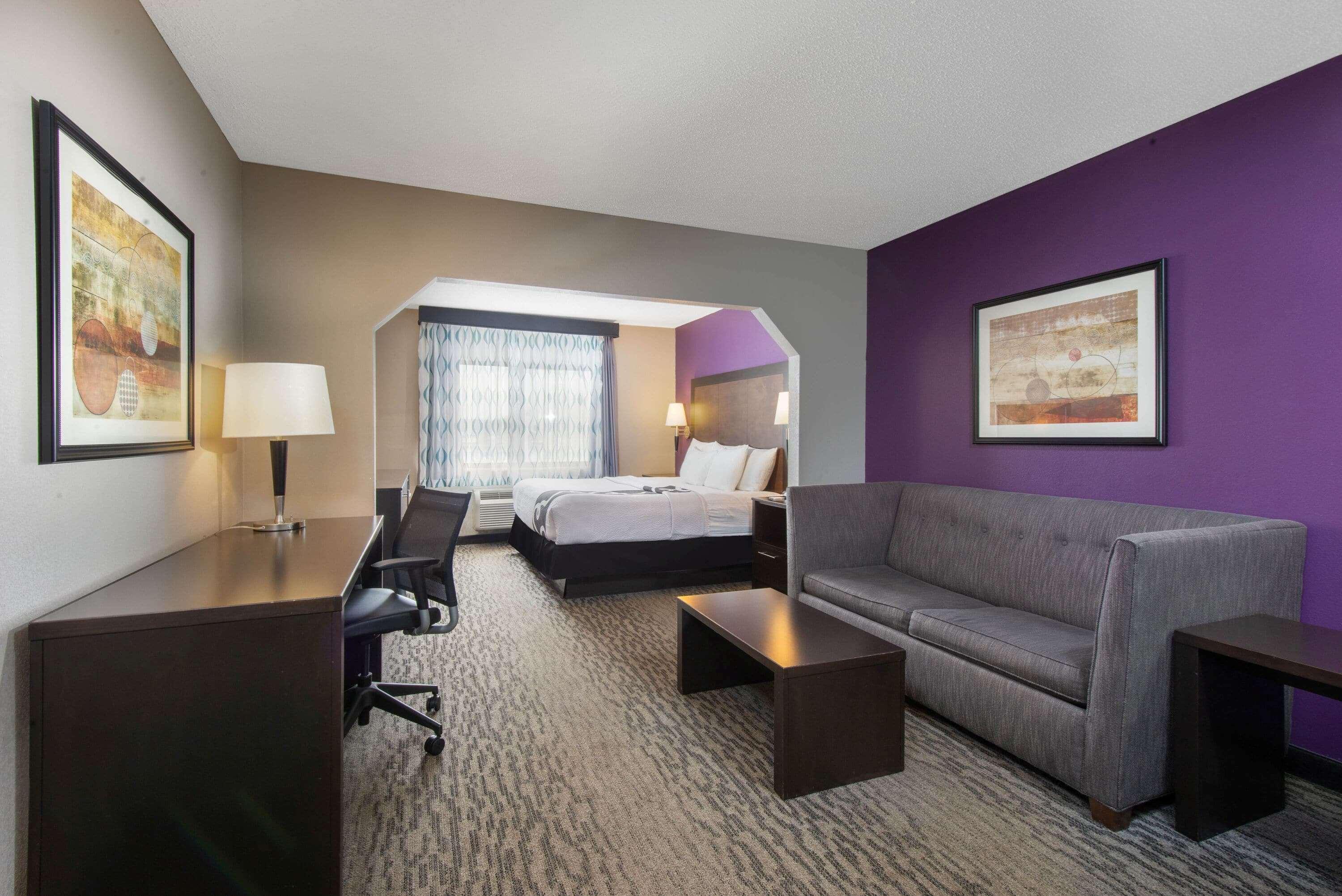 La Quinta By Wyndham Erie 3*